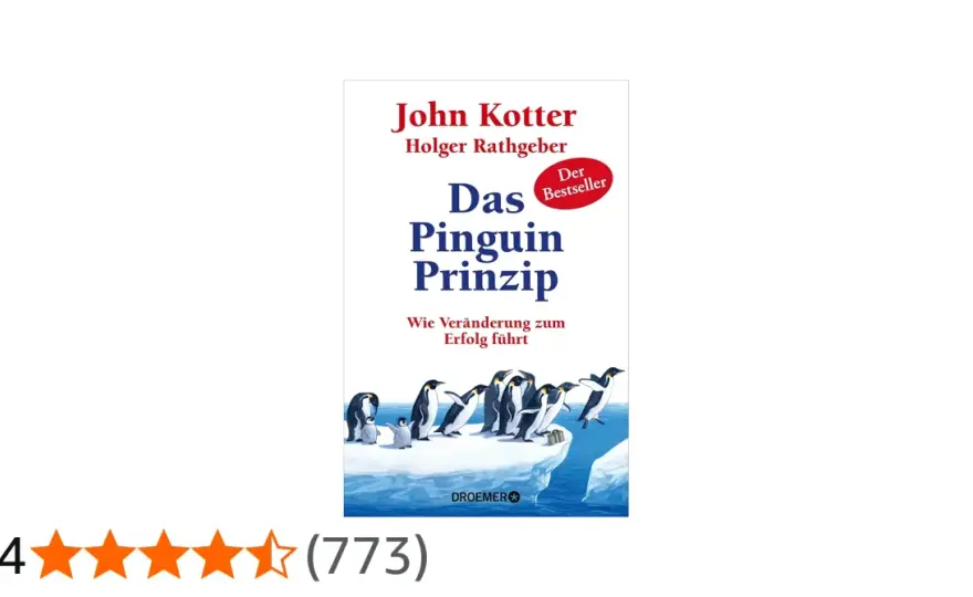 Das Pinguin-Prinzip: Mehr als nur eine Tierfabel?
