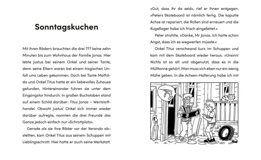 Ulf Blanck Bücher - Welches ist das richtige für mein Kind?