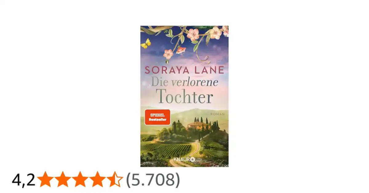 Die verlorene Tochter - Ein Familiengeheimnis führt nach Italien