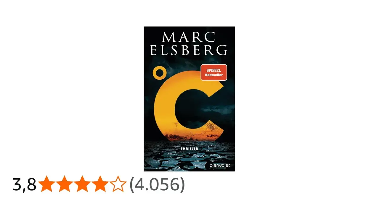 Marc Elsberg's "Helix" Buch: Ein Thriller über eine globale Pandemie, die die Welt verändert.