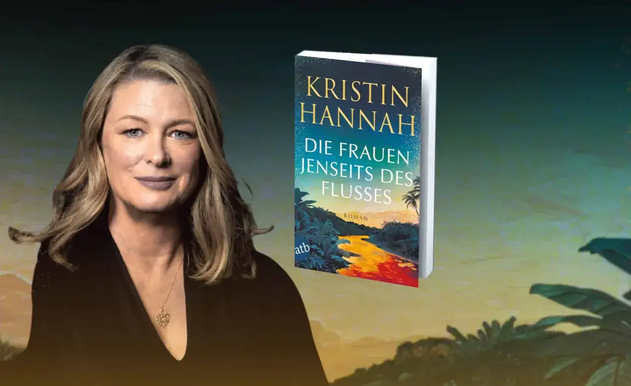 Kristin Hannah, Autorin von 