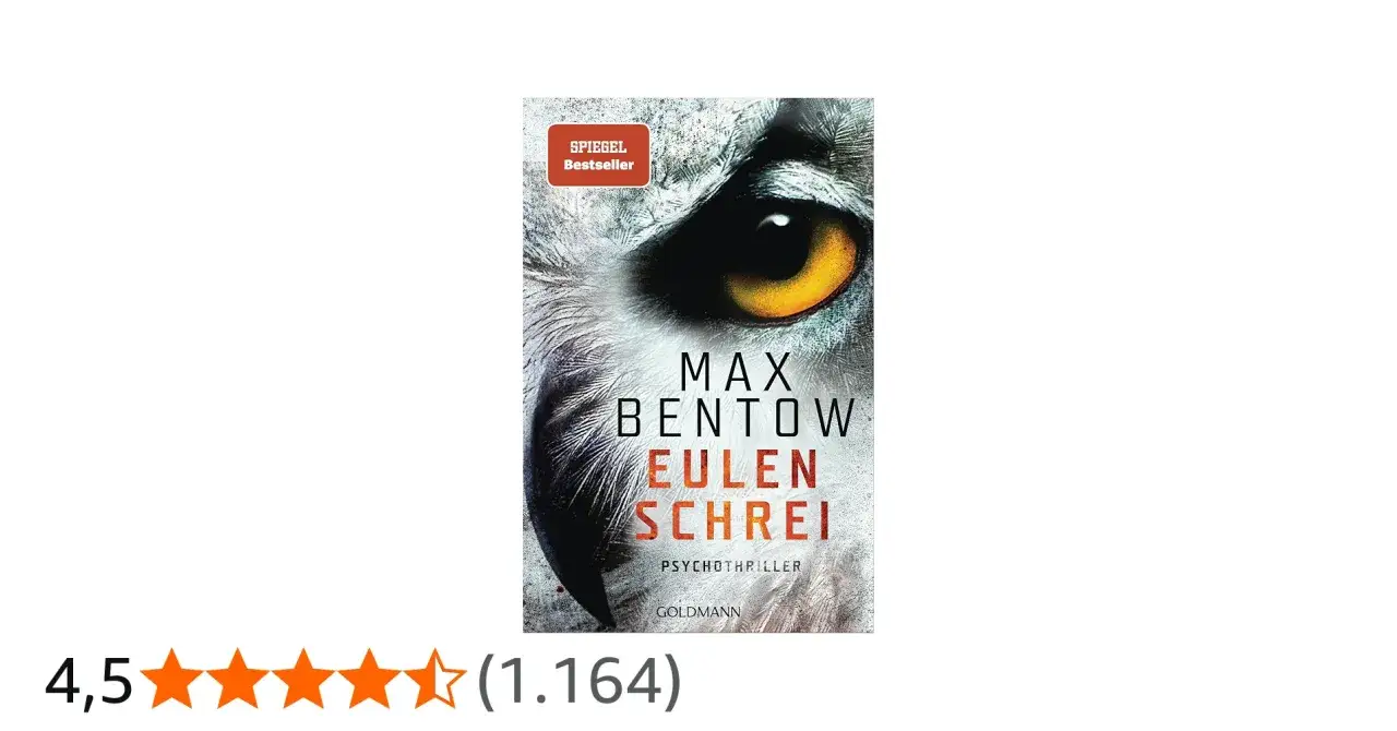 Max Bentow: 