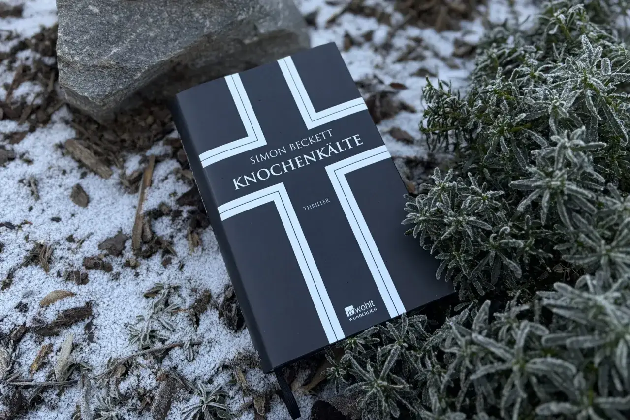 Simon Beckett's Thriller 
