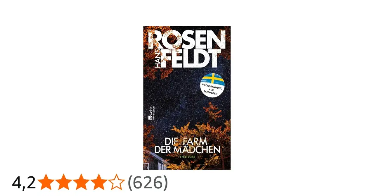 Die Farm der Mädchen
