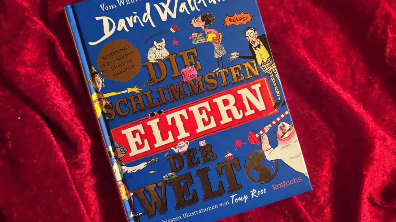 Buchcover 
