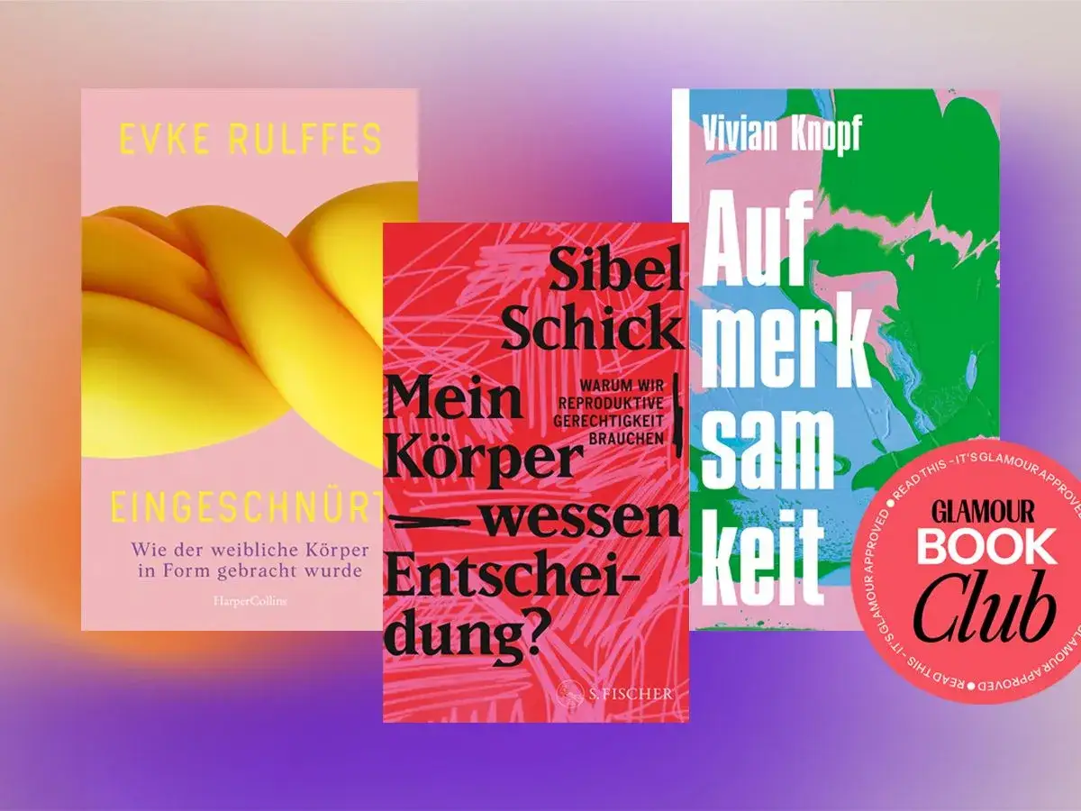 Drei deutsche Bestseller-Biografien: 