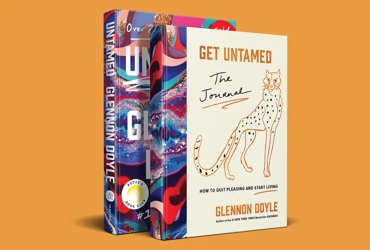 Get Untamed: The Journal