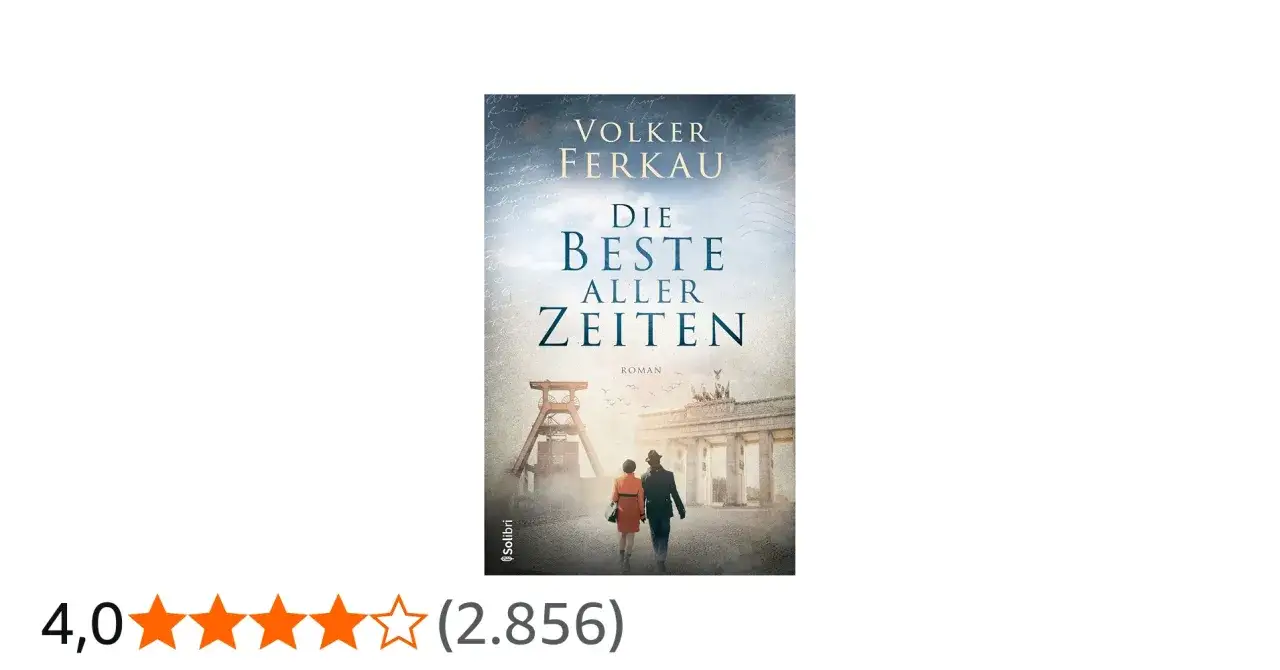 Volker Ferkaus Bestseller 