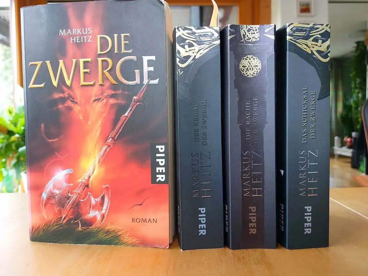 Markus Heitz's 