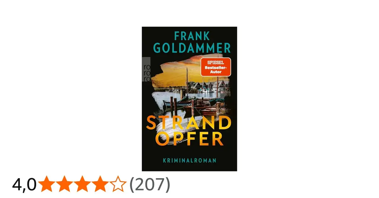 Frank Goldammer neues Buch 