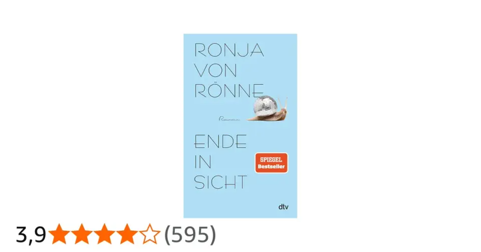 Ronja von Rönnes Bücher - die beste Reihenfolge zum Einstieg